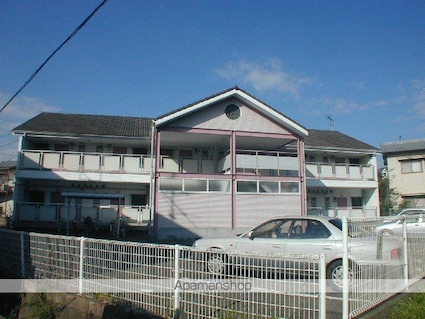 キャンパス東雲[1DK/29.16m2]の外観1