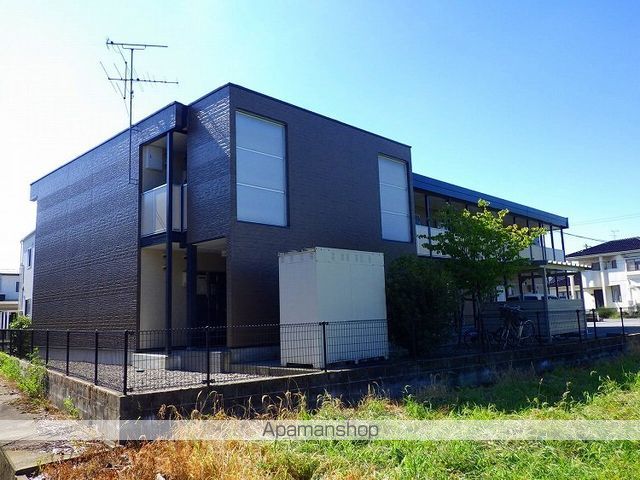 レオパレスジョイフルコーポの外観写真