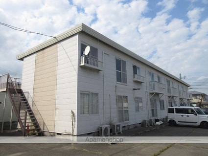 古川ランドＢ棟[2DK/40.5m2]の外観2