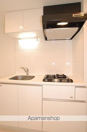 グランドコンシェルジュ蒲田[1K/27.15m2]のキッチン