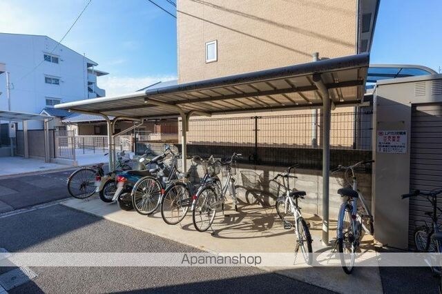 香川県高松市今里町２丁目[1K/28.63m2]の共用部2