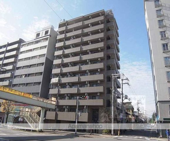 リーガル京都西陣の外観写真