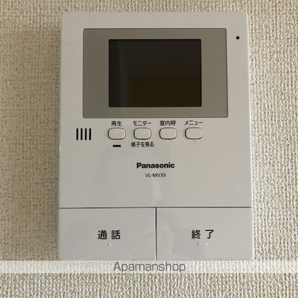 シエルトゥールＭ．Ｋ．三雲[1LDK/45.77m2]のセキュリティ