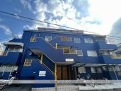 ピカデリーサーカス[1R/29.2m2]の外観4