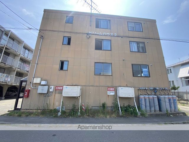 ドリームハウスIIの外観写真