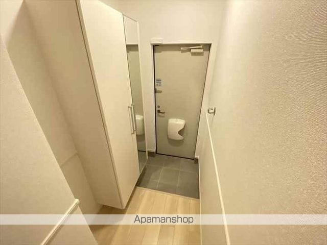 ヒカルサ境港渡町ウエストの内装写真