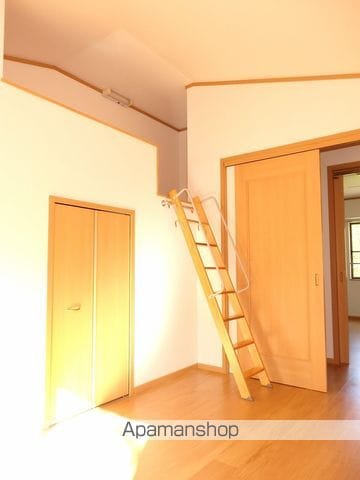 ソレアードCの内装写真