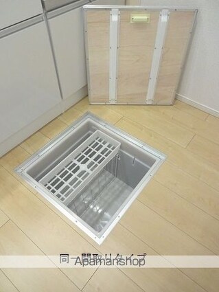 クラールプレディエＣ[2LDK/53.93m2]のその他設備