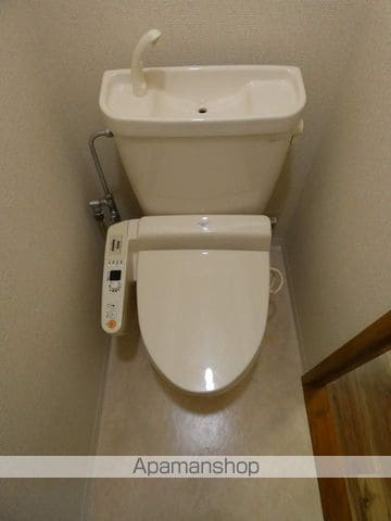 マンションアトラスIIの内装写真