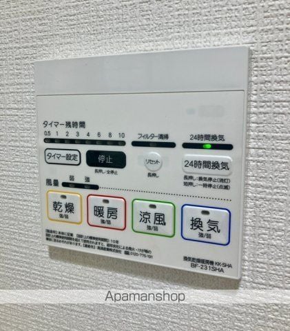 平塚市 2階建 築5年の内装写真