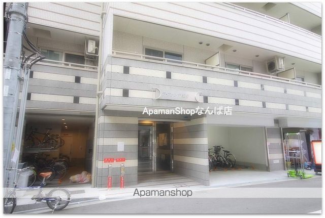 ラ・フォンテ松屋町の外観写真