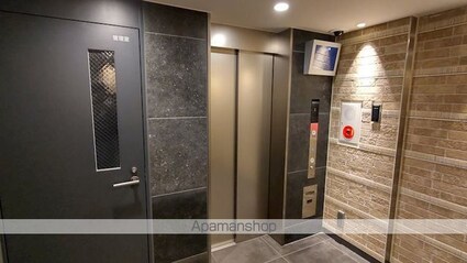 クレヴィアリグゼ西巣鴨[1LDK/34.6m2]の共用部6