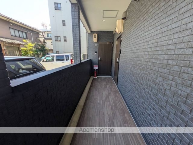 Ｌｉｅｎ　Ｃｏｒｔ宇品[1K/29.55m2]のロビー