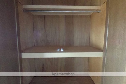 サンハイツ鏡川[2DK/44.62m2]の収納