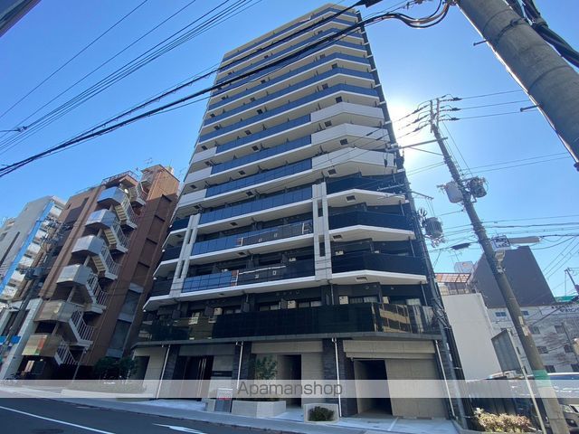 S−RESIDENCE堺筋本町UNOの外観写真