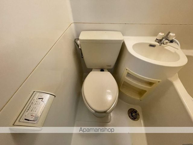 セントラルハイツの内装写真