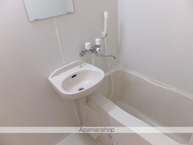 レオパレスＫＴ今池[1K/19.87m2]のバス