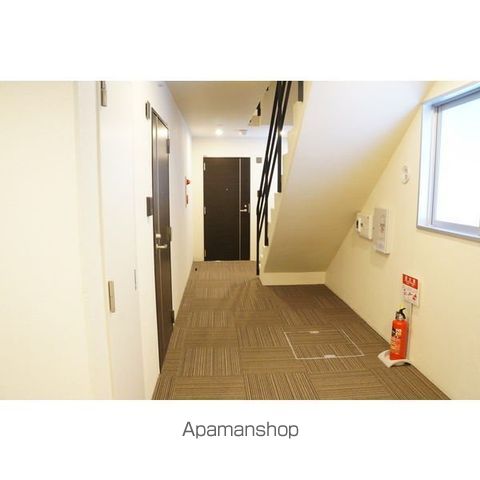 フォレストRーIIの内装写真