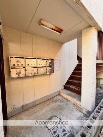 アンシャンテモリモトの玄関写真