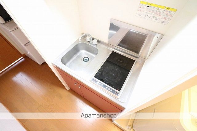 レオパレス鮎の内装写真