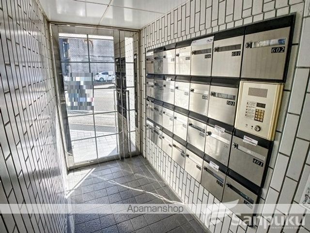 北藤原町ビルの内装写真