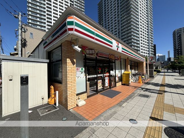 グランカーサさいたま新都心の周辺写真