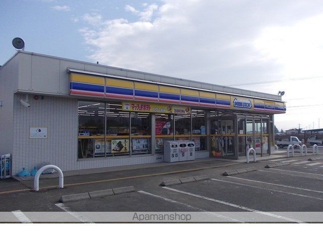 スプリングガーデンの周辺写真