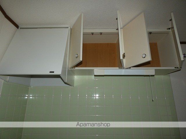 ロゼッタWESTの内装写真