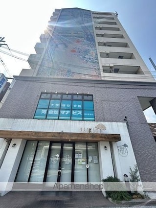 滋賀県大津市大萱１丁目[1K/22.4m2]の外観4