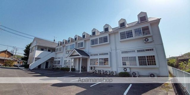 コスモハイツ泉の外観写真