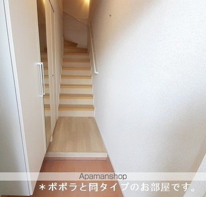 フローラ長浜[2LDK/64.99m2]の玄関