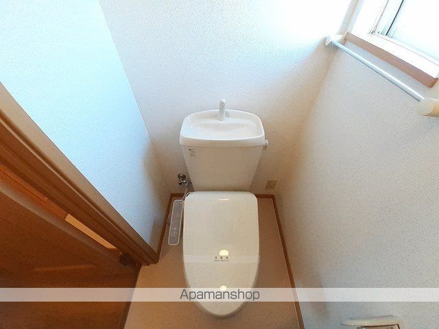 コーポ勢多II番館の内装写真