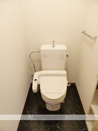 ＭａｓｔＴｏｗｎ三本柳Ⅲ[2LDK/61.33m2]のトイレ