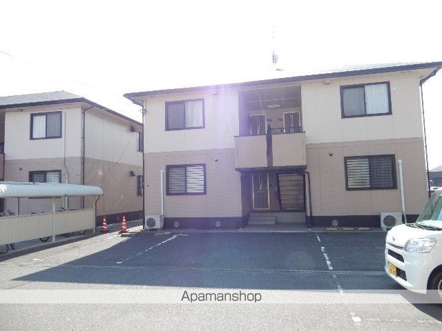 セジュール浜野B棟の外観写真