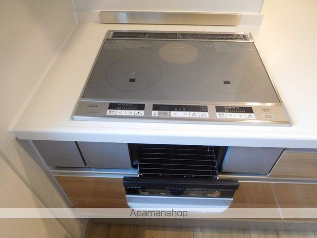 ROMAN BEL AIRの内装写真