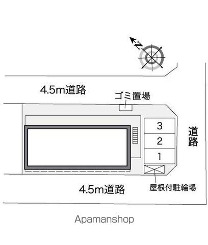レオパレスラーク ヒルのその他写真