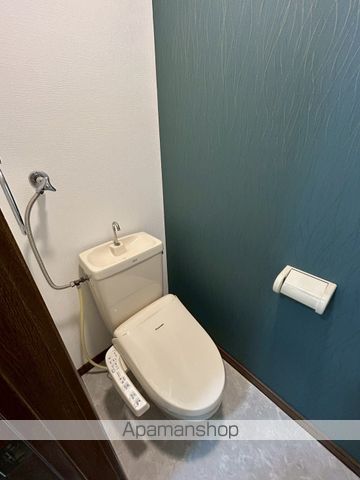 ヴァンクレールAの内装写真
