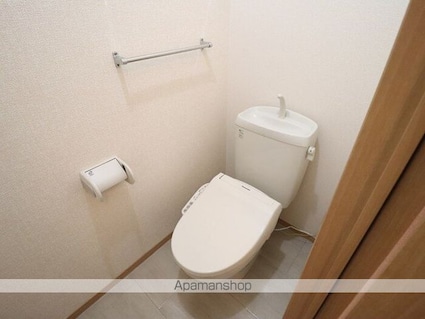 コンフォール[2LDK/50.47m2]のトイレ