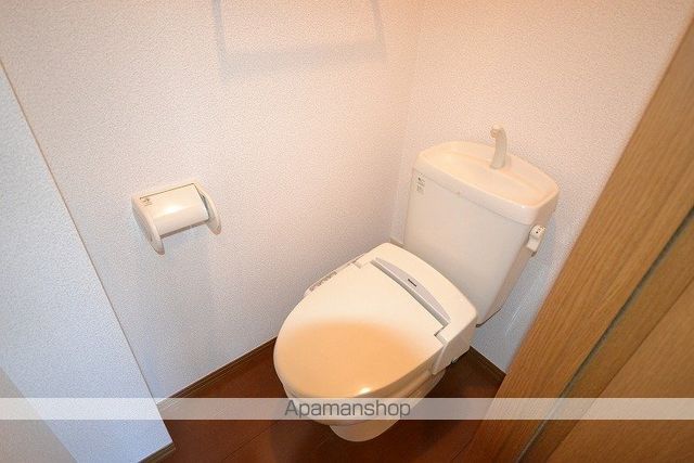 ヴェルドミールの内装写真