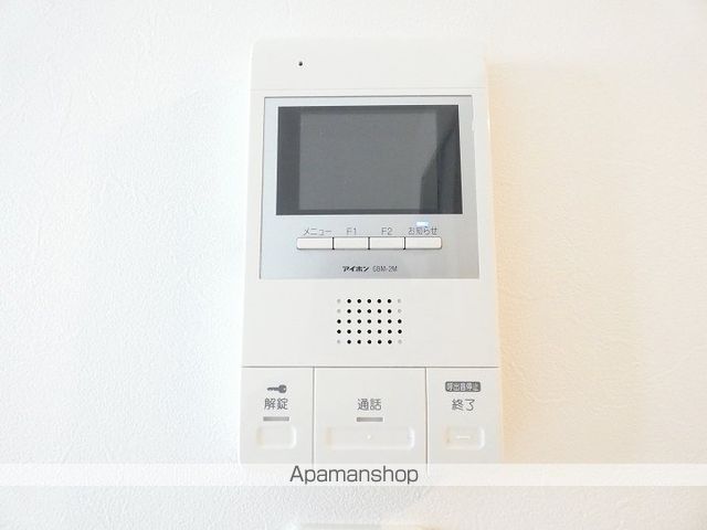 アーデルメゾンの内装写真