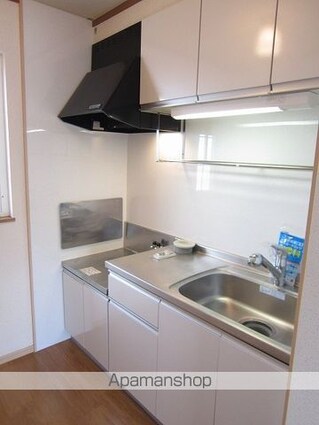 ガーデンハウスＴＡＤＡ　Ａ[2LDK/61.68m2]のキッチン