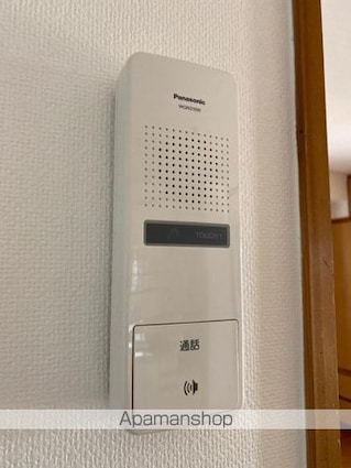 香川県高松市塩上町３丁目[3DK/58.5m2]のセキュリティ