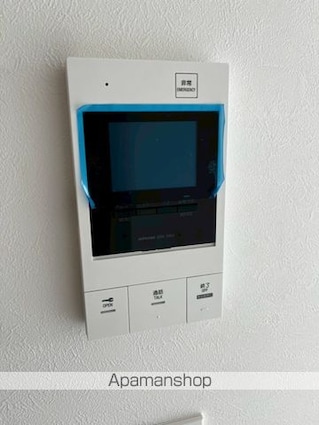 アトリオフラッツ高円寺[1K/25.6m2]のセキュリティ