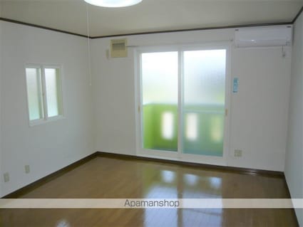 シャガール[1K/32.02m2]のリビング・居間