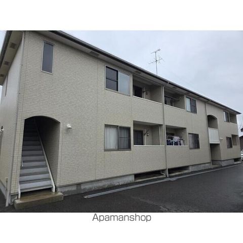 ベルヴィル深田台の外観写真