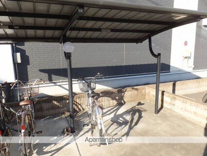 レオネクストダイエイ[1K/23.61m2]の共用部2