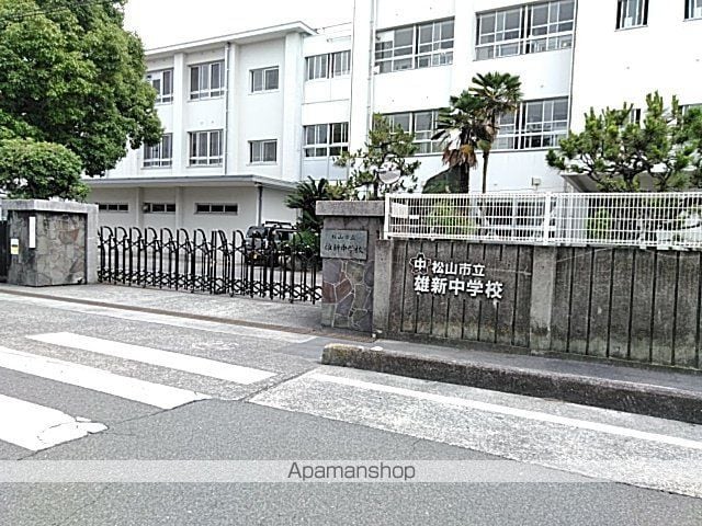 ブラウンハイム土居田の周辺写真
