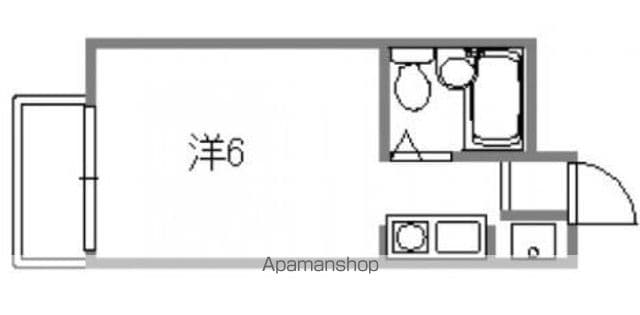 楠木サンバレーの間取り写真