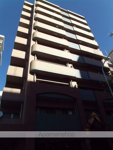 ミリオンステージ西早稲田壱番館の外観写真