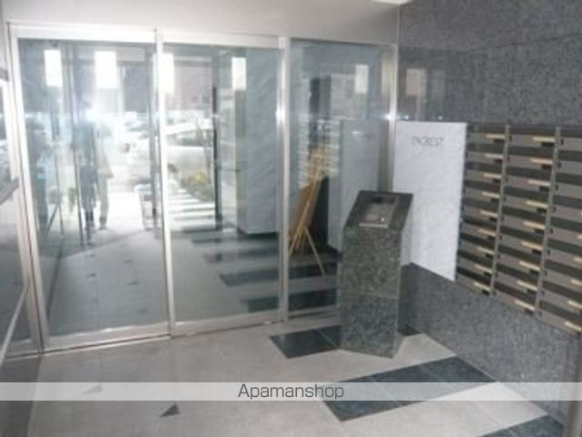 エンクレスト奈良屋の玄関写真